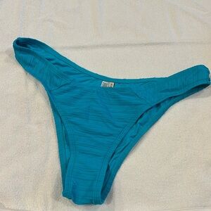 Bang bnwt aqua bottoms